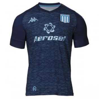 seconda maglia Racing Club 2022