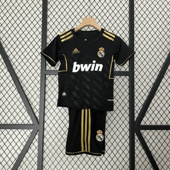 seconda maglia Real Madrid bambino Retro 2011-2012