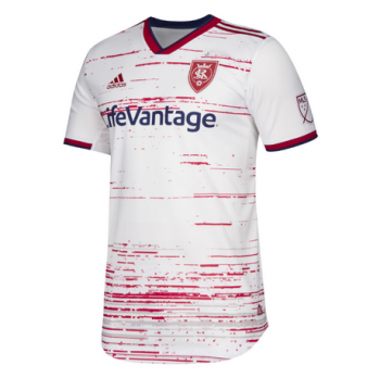 seconda maglia Real Salt Lake 2019