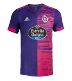 seconda maglia Real Valladolid 2021