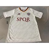 seconda maglia Roma SPQR 2023