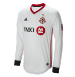 seconda maglia Toronto FC manica lunga 2018