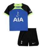 seconda maglia Tottenham bambino 2023