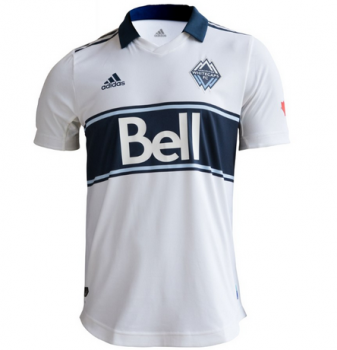 prima maglia Vancouver Whitecaps 2019