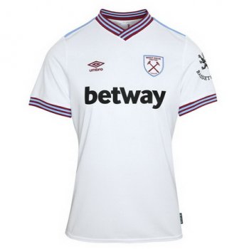 seconda maglia West Ham donna 2020