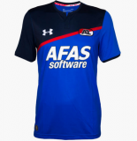 terza maglia AZ Alkmaar 2018