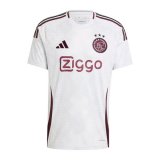 terza maglia Ajax 2025