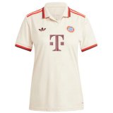 terza maglia Bayern Monaco donna 2025