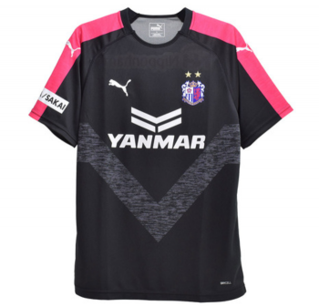 terza maglia Cerezo Osaka 2019