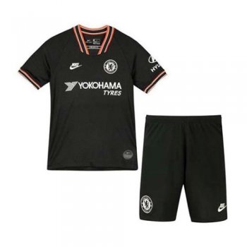 terza maglia Chelsea bambino 2020