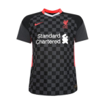 terza maglia Liverpool 2021