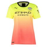 terza maglia Manchester City donna 2020