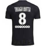 terza maglia PSG Thiago Motta 2018