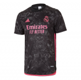 terza maglia Real Madrid 2021