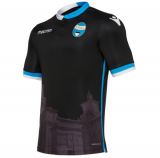 terza maglia SPAL 2018