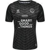 terza maglia Saint-Etienne 2023