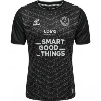 terza maglia Saint-Etienne 2023