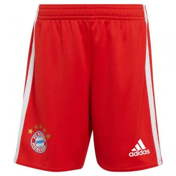 Bayern Monaco Pantaloncino 2023 rosso