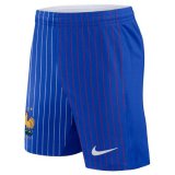 Francia Pantaloncino Euro 2024 blu