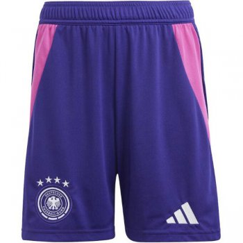 Germania Pantaloncino Euro 2024 Viola