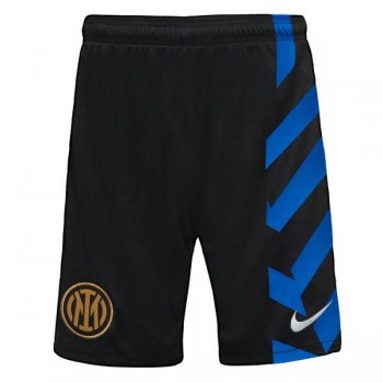 Inter Pantaloncino Nero 2025