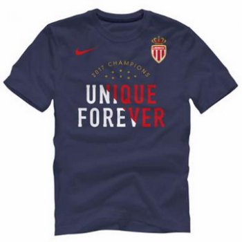 Maglia AS Monaco campione 2017