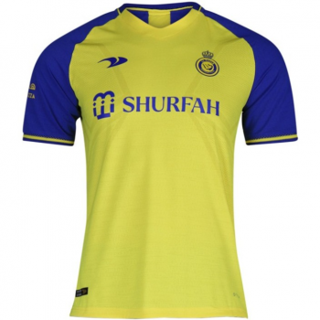 Thai prima maglia Al-Nassr FC 2023