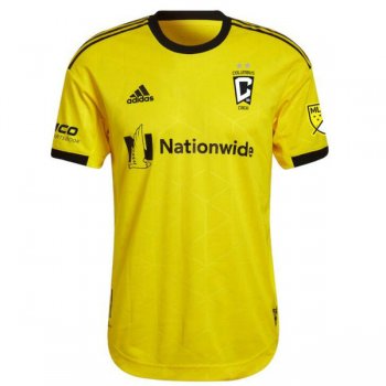 Thai prima maglia Columbus Crew 2023