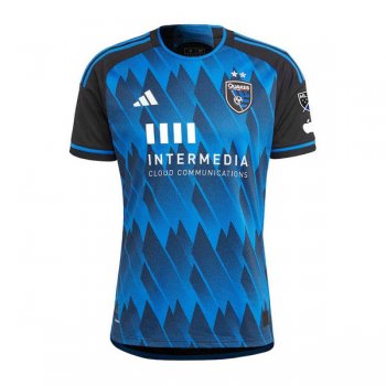 Thai prima maglia San Jose Earthquakes 2024