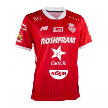 Thai prima maglia Toluca 2025