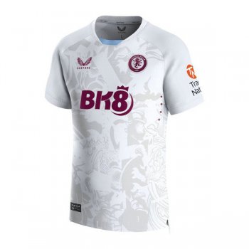 Thai seconda maglia Aston villa 2024