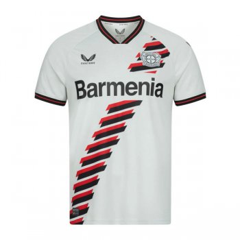 Thai seconda maglia Bayer 04 Leverkusen 2024