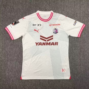 Thai seconda maglia Cerezo Osaka 2025