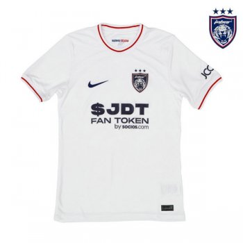 Thai seconda maglia Johor FC 2025