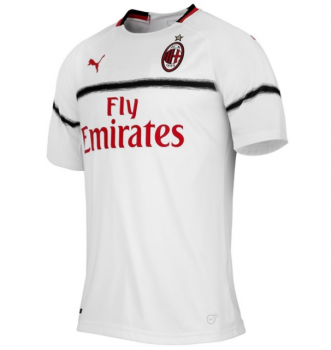 Thai seconda maglia Milan 2019