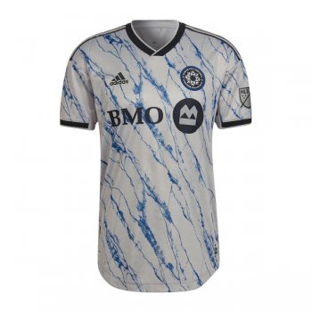 Thai seconda maglia Montreal Impact 2023