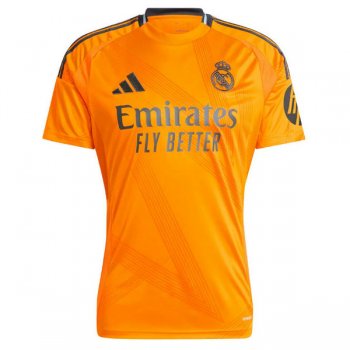 Thai seconda maglia Real Madrid 2025