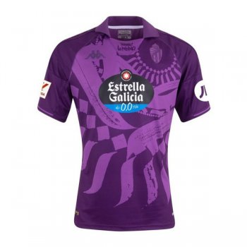 Thai seconda maglia Real Valladolid 2024