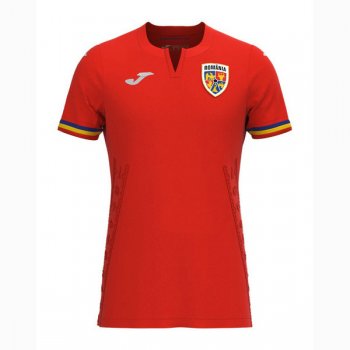 Thai seconda maglia Romania Euro 2024