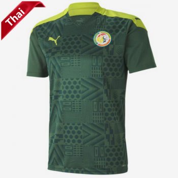 Thai seconda maglia Senegal 2022