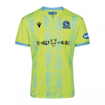 Thai terza maglia Blackburn Rovers 2024