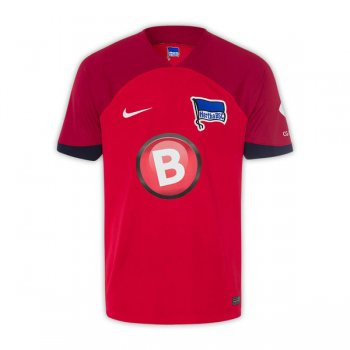 Thai terza maglia Hertha BSC 2024