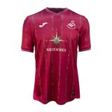 Thai terza maglia Swansea City 2024