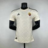 Versione del giocatore maglia Roma seconda 2024