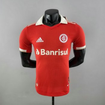 Versione del giocatore maglia SC Internacional casa 2023