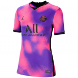 cuarto maglia PSG donna 2021