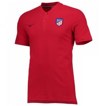 maglia Atletico Madrid Polo 2018 rosso