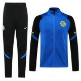 maglia Inter Giacca blu-02 2021