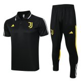 maglia Juventus Polo nero 2024