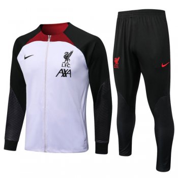 maglia Liverpool Giacca Bianco 2023